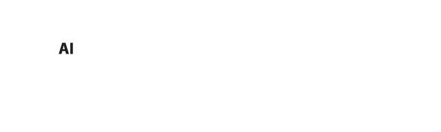Digital Brains.ai Landscape Logo white