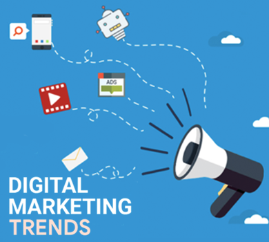 2023 Digital Marketing Trends: Stay Ahead in the Ever-Changing Landscape