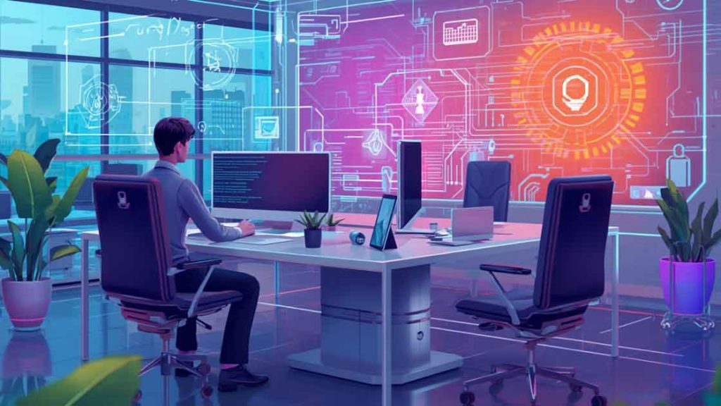 Agentic AI Is Replacing SaaS