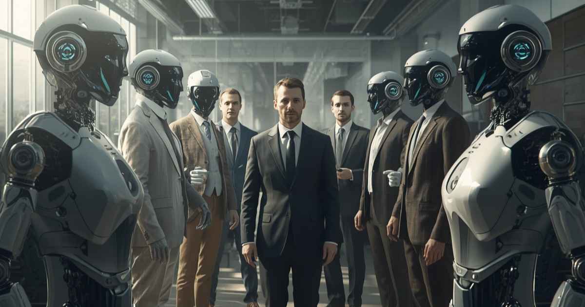 The Death of Manual Work: 7 Business Roles AI Agents Will Replace First